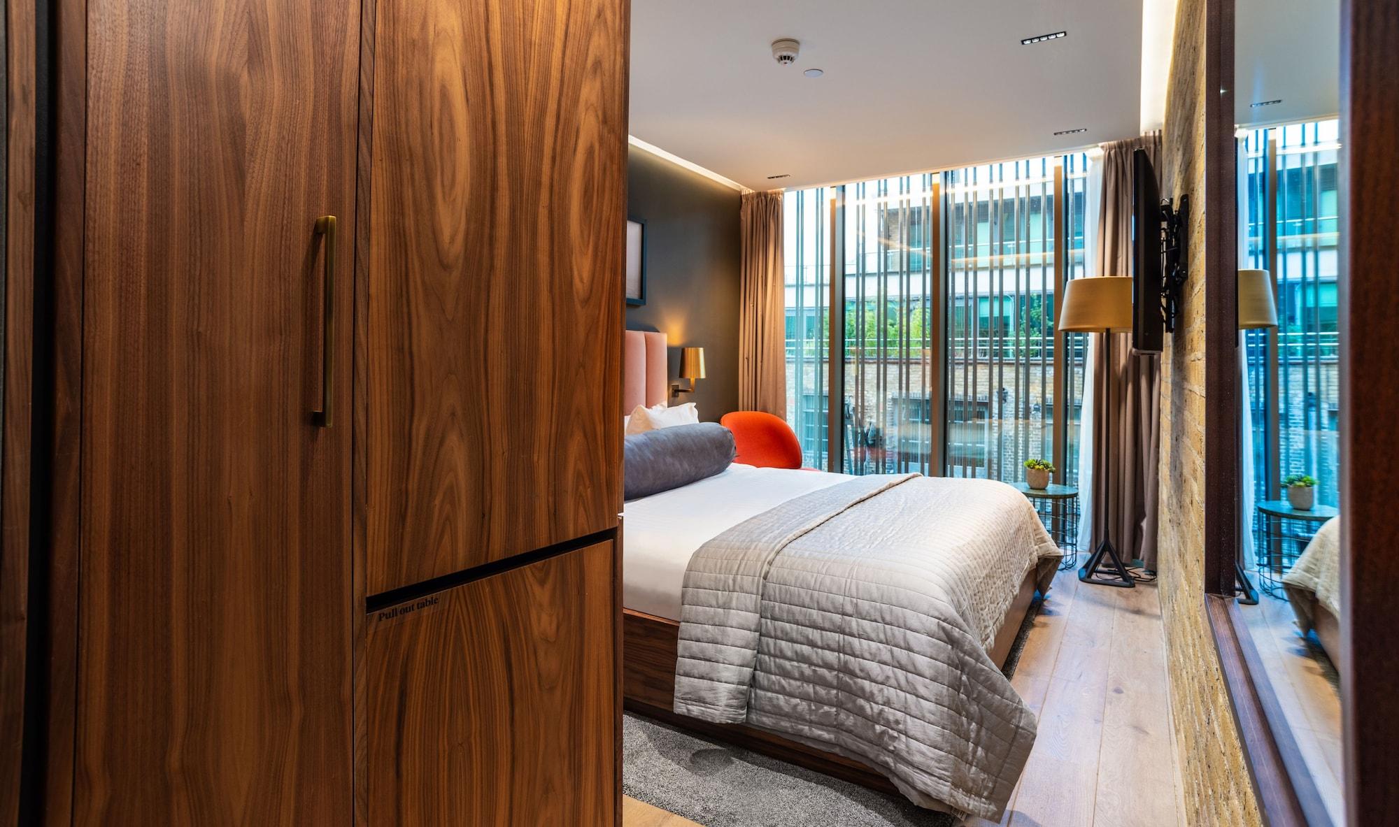 Native Bankside Aparthotel Лондон Екстериор снимка