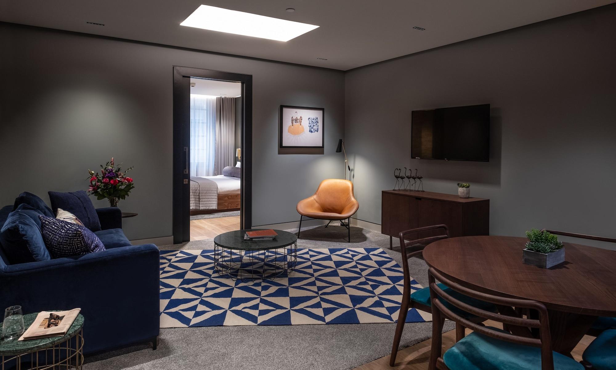 Native Bankside Aparthotel Лондон Екстериор снимка